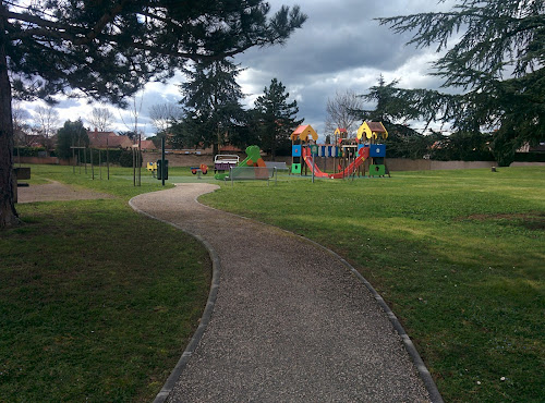 Parc des Pinsons à Beauzelle