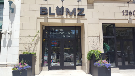 Florist «Blumz», reviews and photos, 1260 Library St, Detroit, MI 48226, USA