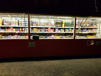 Truckload Fireworks