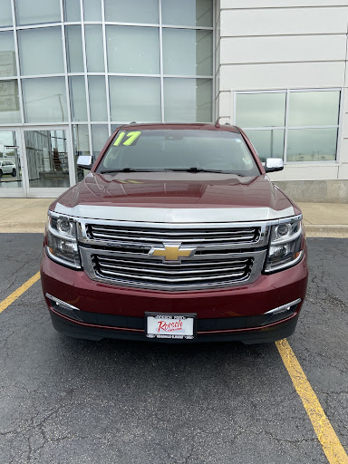 Car Dealer «Larry Roesch Chrysler Jeep Dodge RAM», reviews and photos, 200 W Grand Ave, Elmhurst, IL 60126, USA