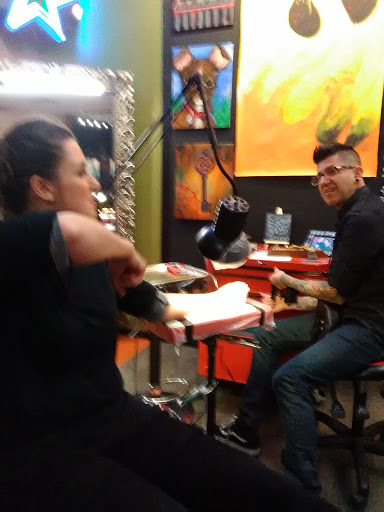 Tattoo Shop «Sacred Art Studio», reviews and photos, 1921 Ferro Dr, New Lenox, IL 60451, USA