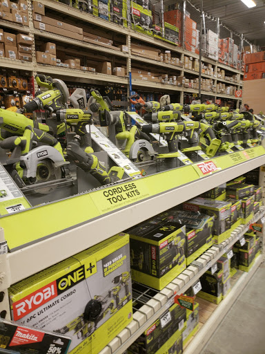 Home Improvement Store «The Home Depot», reviews and photos, 92-30 168th St, Jamaica, NY 11433, USA