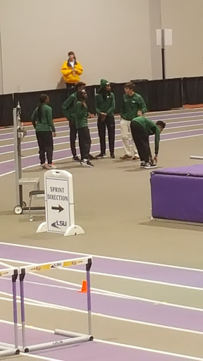 Athletic Track «Bernie Moore Track Stadium», reviews and photos, 1 North Stadium Dr, Baton Rouge, LA 70802, USA