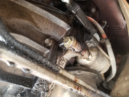 Transmission Shop «Citrus Transmission & Auto», reviews and photos, 8270 W Grover Cleveland Blvd, Homosassa, FL 34446, USA