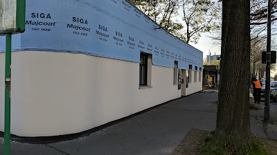 Maison médicale à Rennes