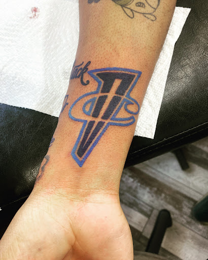 Explore baltimore orioles tattoo ideas, creative tattoo ideas in Memphis, available at Inkatsuki Tattoos Art Studio