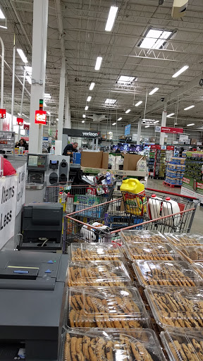 Warehouse club «BJ’s Wholesale Club», reviews and photos, 13053 Fair Lakes Shopping Center, Fairfax, VA 22033, USA