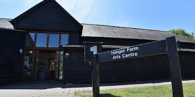 Hanger Farm Arts Centre