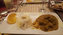 Curry du Restaurant indien Le Maharajah à Besançon - n°6