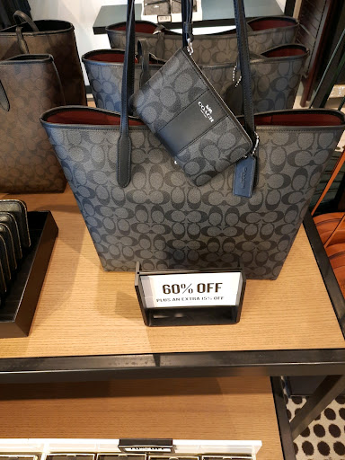 Store «Coach», reviews and photos, 11811 N Executive Dr, Edinburgh, IN 46124, USA