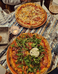 Pizza du IL RISTORANTE - le restaurant italien de Toulouse Blagnac - n°12