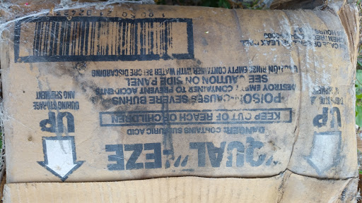 Construction Company «Cross Environmental Svc Inc», reviews and photos, 39646 Fig St, Zephyrhills, FL 33540, USA