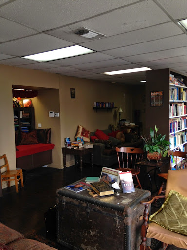 Coffee Shop «The Full Cup Bookstore and Coffee Shop», reviews and photos, 922 S Main St, Weatherford, TX 76086, USA