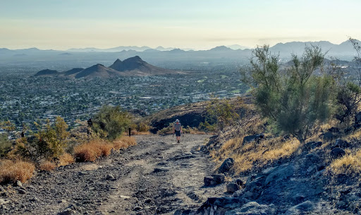 Shaw Butte