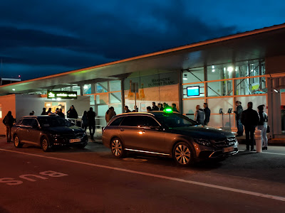 Aéroport Chambéry Savoie Mont Blanc à Viviers-du-Lac