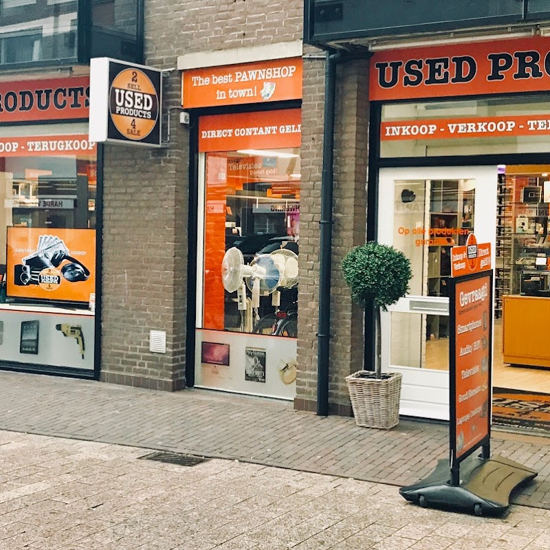 Used Products Roermond
