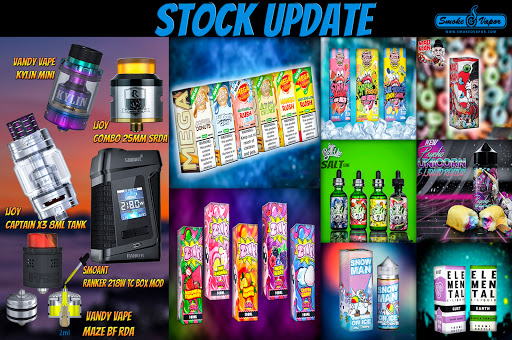 Tobacco Shop «Smokeovapor», reviews and photos, 13530 IL-59 #106, Plainfield, IL 60544, USA