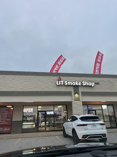 LIT Smoke Shop