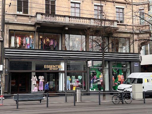 Läden, um Weihnachtspullover zu kaufen Zürich