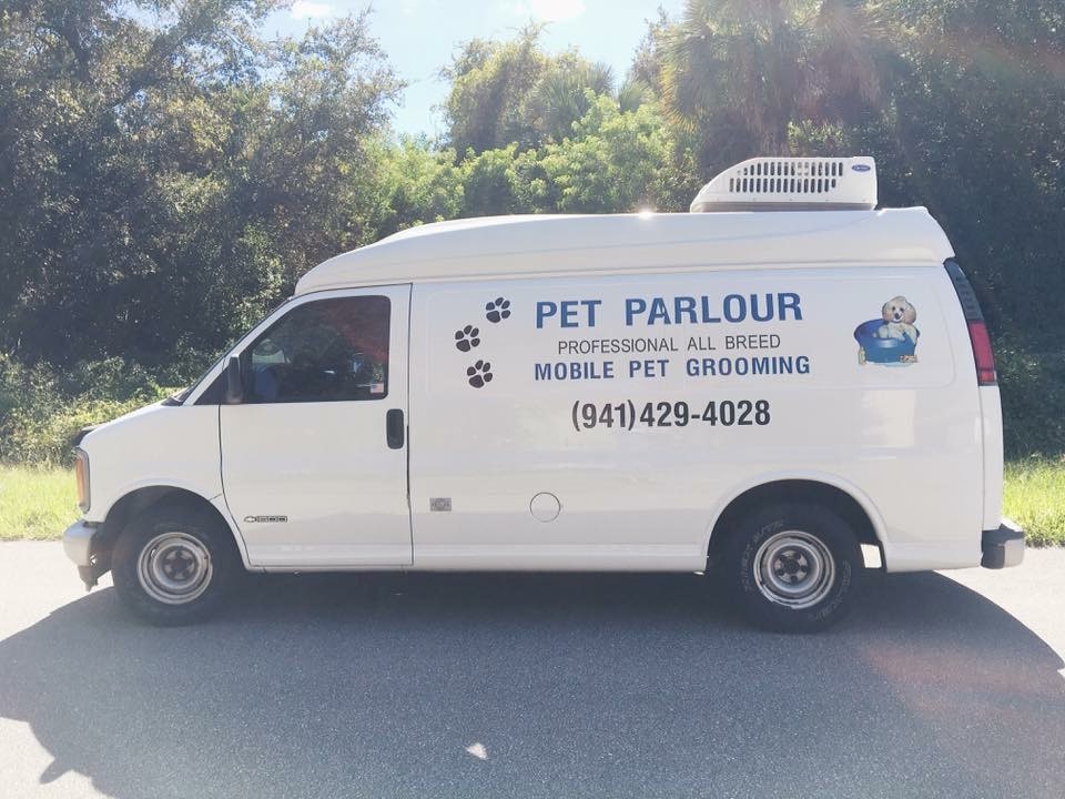 Pet Parlour Mobile Dog Grooming