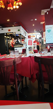 Atmosphère du Restaurant à viande Restaurant La Boucherie à Les Sables-d'Olonne - n°14