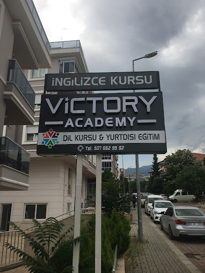 Victory Academy Dil Kursu