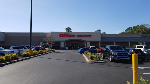 Office Supply Store «Office Depot», reviews and photos, 2701 SW College Rd #202, Ocala, FL 34474, USA