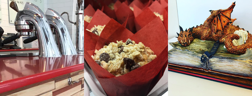 Bakery «Sin», reviews and photos, 1413 Westminster St, Providence, RI 02909, USA