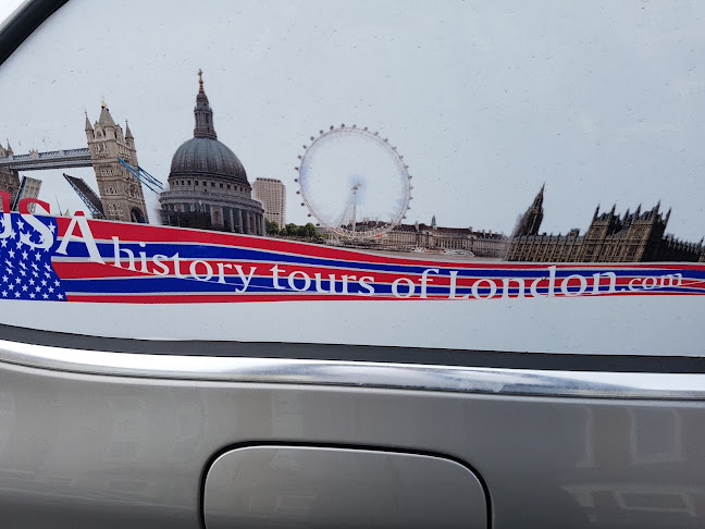 Reviews of Usa History Tours of London in Watford - Travel Agency