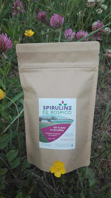 Spiruline de Rospico à Névez