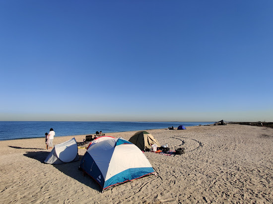 Al Jazeerah beach