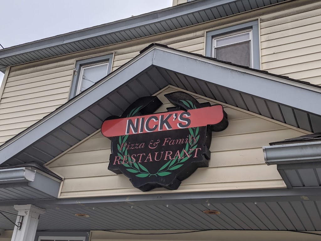 Nicks Pizza 10963