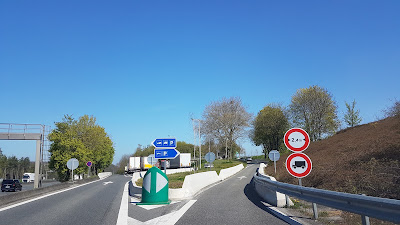Aire de Roberval Est à Roberval