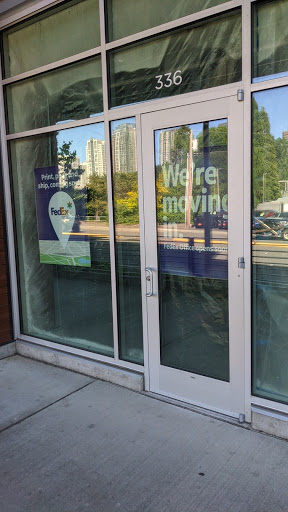 Print Shop «FedEx Office Print & Ship Center», reviews and photos, 10635 NE 8th St, Bellevue, WA 98004, USA