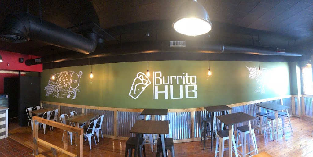 Burrito Hub 29306