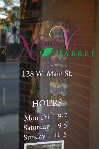 Natural Foods Store «Natural View Market», reviews and photos, 128 W Main St, Brighton, MI 48116, USA