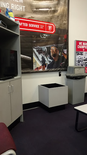 Tire Shop «Firestone Complete Auto Care», reviews and photos, 940 Wabash Ave, Terre Haute, IN 47807, USA