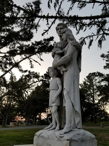 Funeral Home «Skylawn Funeral Home & Memorial Park», reviews and photos, CA-92 & Skyline Blvd, San Mateo, CA 94402, USA