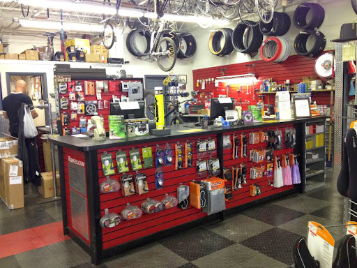 Bicycle Store «Richards Bicycles», reviews and photos, 11933 Harlem Ave, Palos Heights, IL 60463, USA