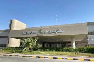 مستشفى العمران العام image