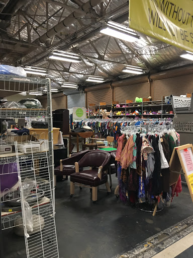Thrift Store «Fort Lewis Thrift Shop», reviews and photos, 2070 Pendleton Ave, Lewis Mcchord, WA 98433, USA