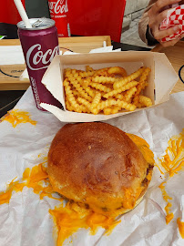 Plats et boissons du Restaurant américain American food (Smash Burger, Hot dog, Foodies...) à Orléans - n°12