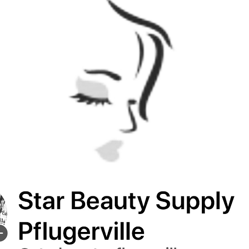 Star Beauty Supply, 2700 Pecan St, Pflugerville, TX 78660, USA, 