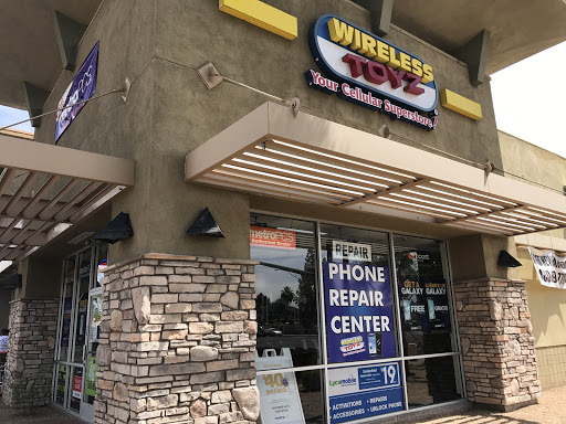 Cell Phone Store «Wireless Toyz», reviews and photos, 1960 W Baseline Rd #105, Mesa, AZ 85202, USA