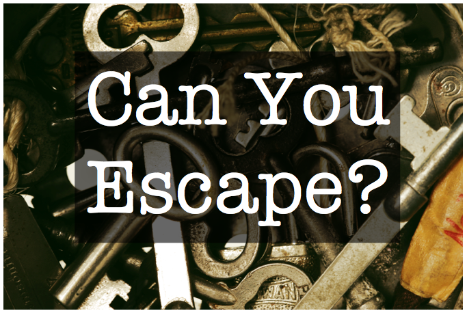 Padlock Escape Games College Station