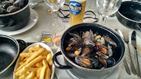 Moules-frites du Restaurant français Le Galatée à Trouville-sur-Mer - n°7