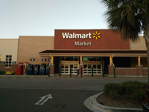 Supermarket «Walmart Neighborhood Market», reviews and photos, 901 Lithia Pinecrest Rd, Brandon, FL 33511, USA