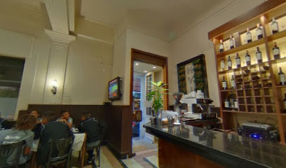 Restaurante Viña De Italia