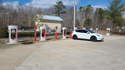 Tesla Supercharger