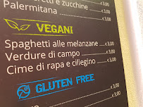 Frittosù Sicilian Streetfood à Nicolosi menu